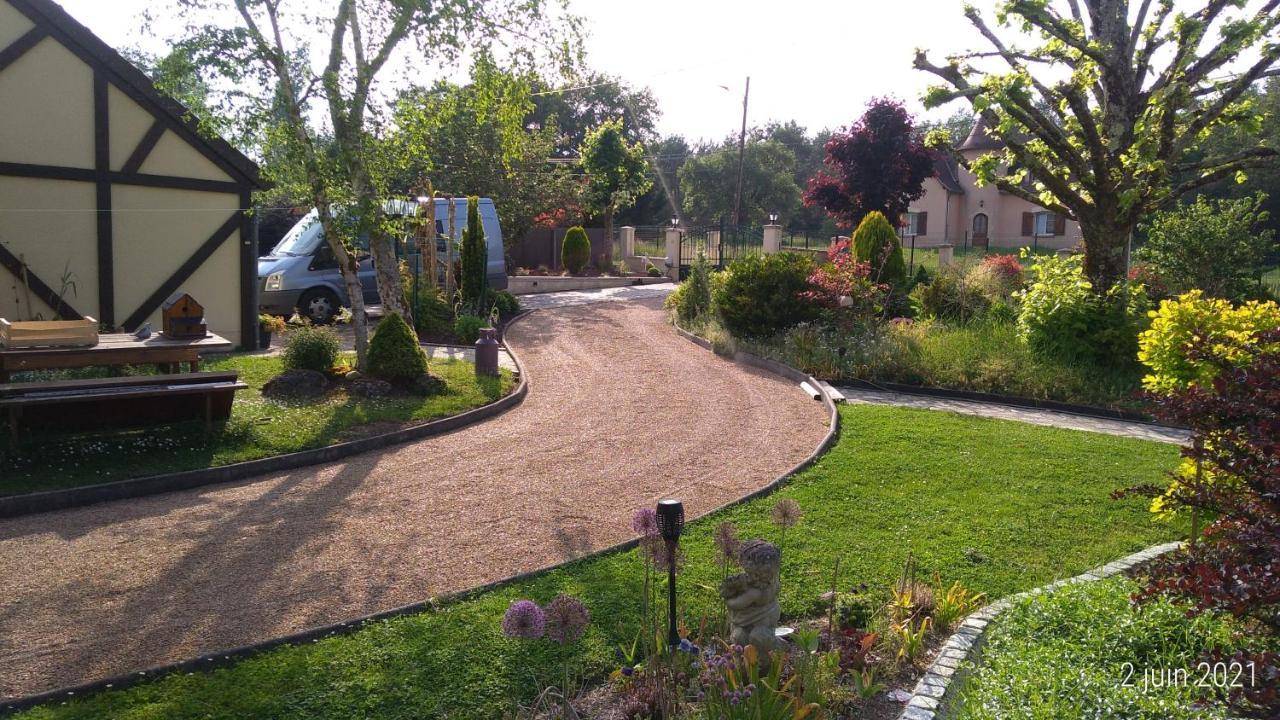 La Vallee Du Cher Monthou-sur-Cher Ngoại thất bức ảnh