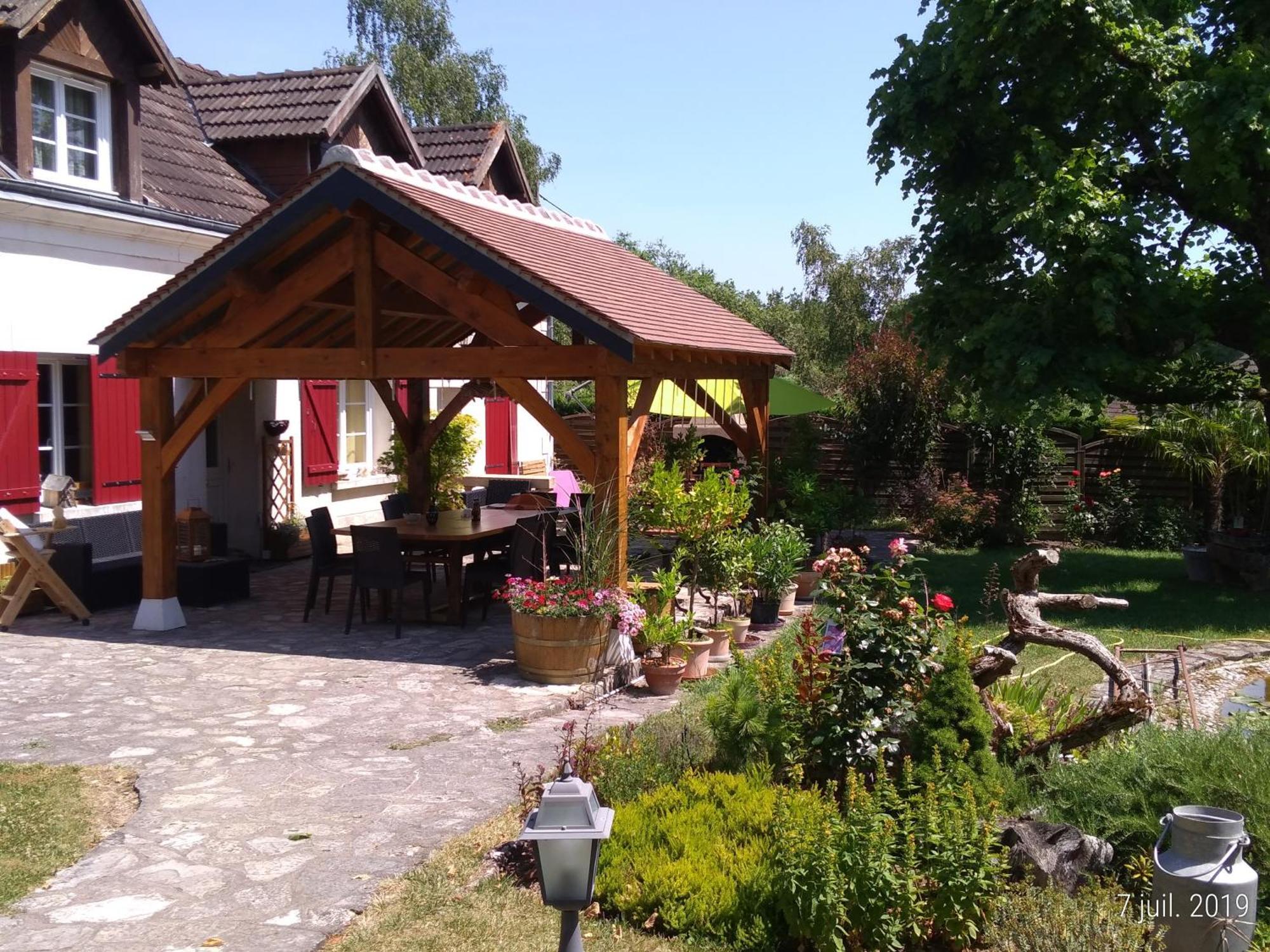 La Vallee Du Cher Monthou-sur-Cher Ngoại thất bức ảnh